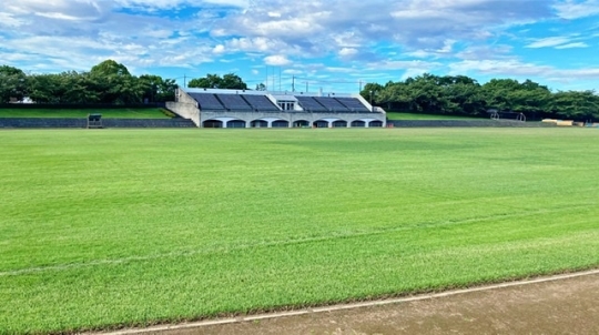 稲城中央公園総合グランド（屋外コート）